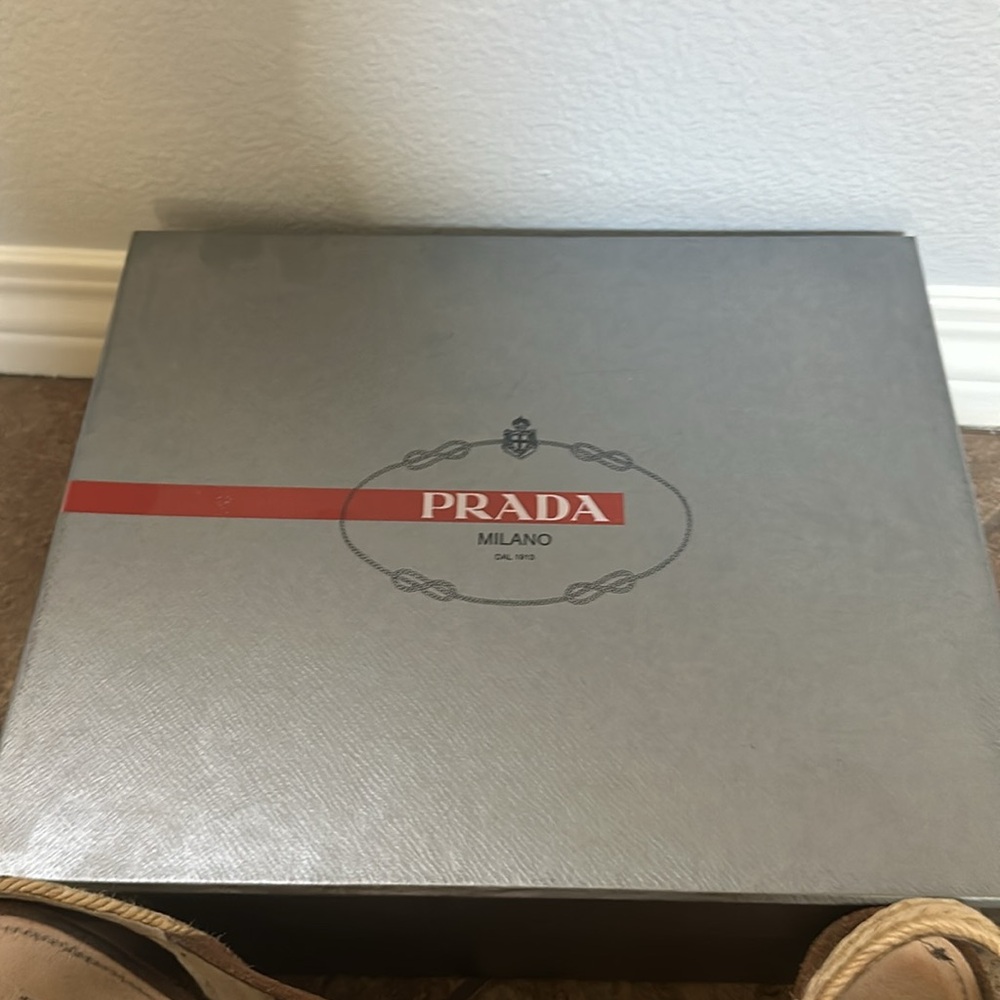 Prada Calzature Donna sandal. - Picture 2 of 4
